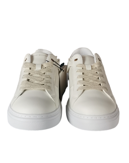 Sneakers LightGold TOMMY HILFIGER