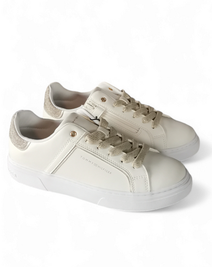 Sneakers LightGold TOMMY HILFIGER