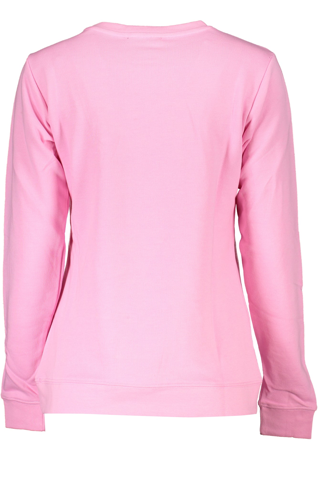 maglia donna manica lunga CAVALLI CLASS rosa