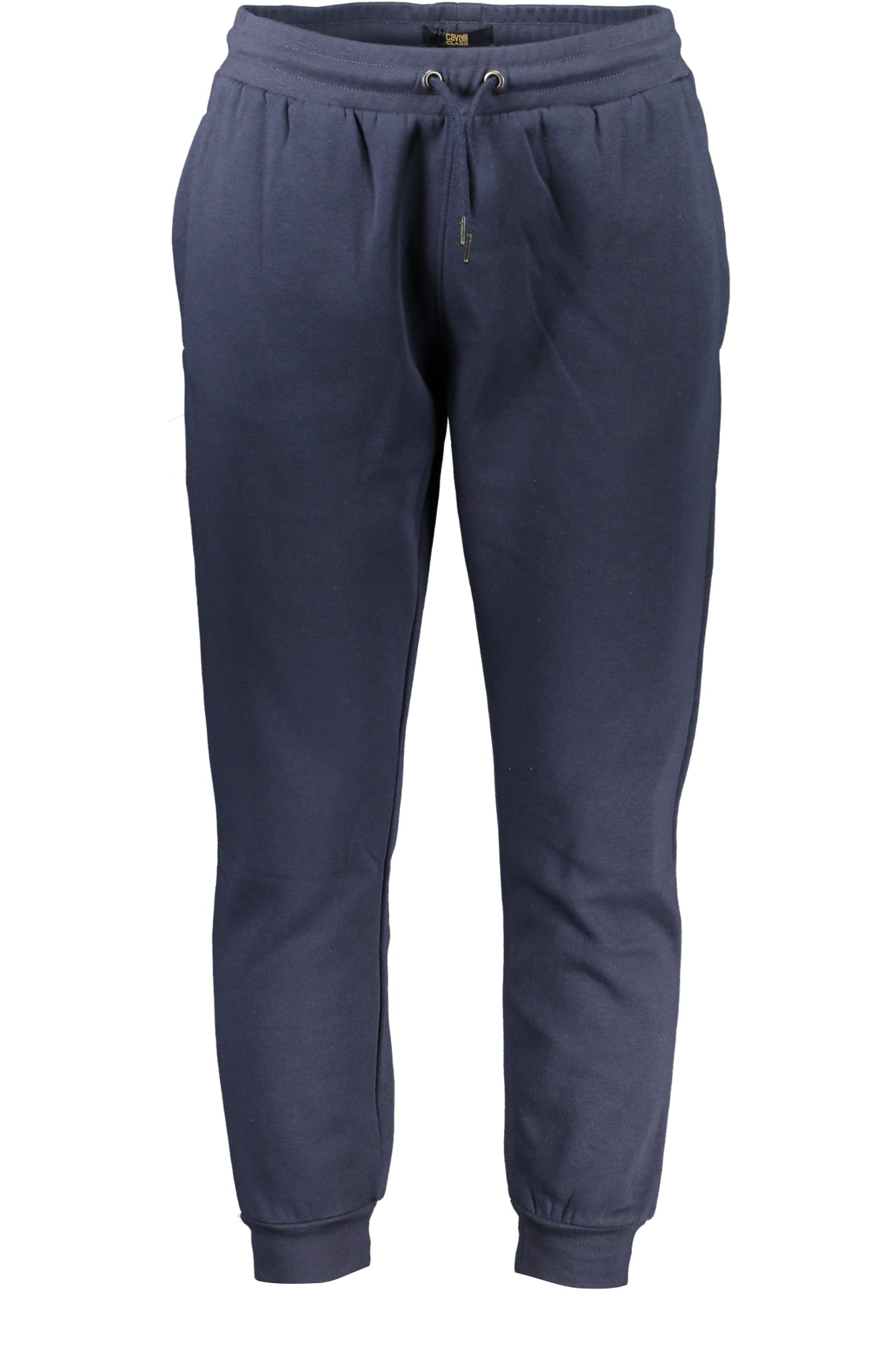 Pantalone tuta uomo CAVALLI CLASS blu