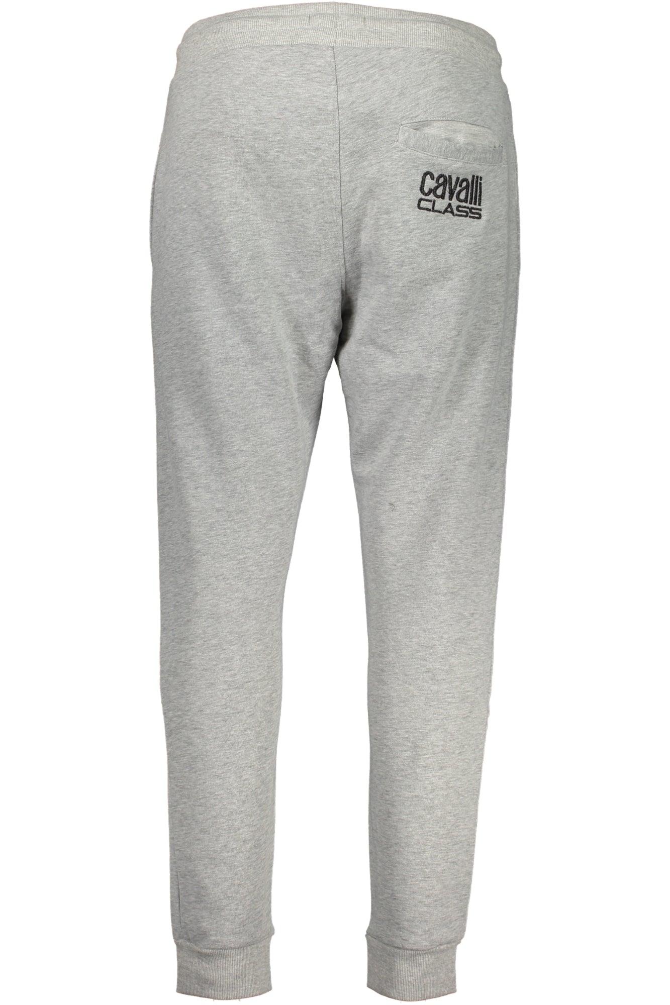 Pantalone tuta uomo CAVALLI CLASS grigio