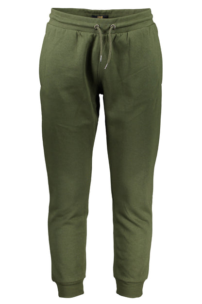 Pantalone tuta uomo CAVALLI CLASS verde