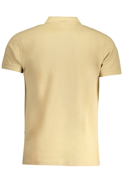 Polo Uomo CAVALLI CLASS beige