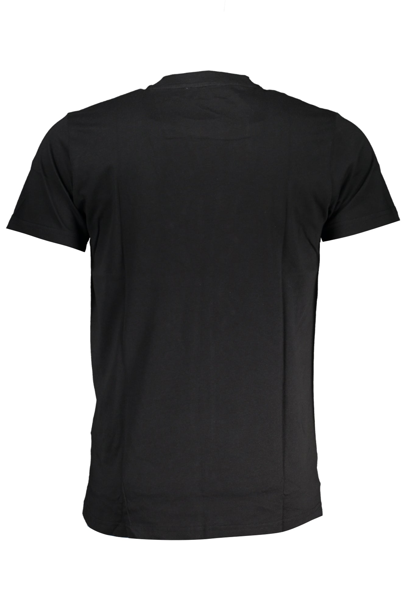 t-shirt uomo CAVALLI CLASS nera