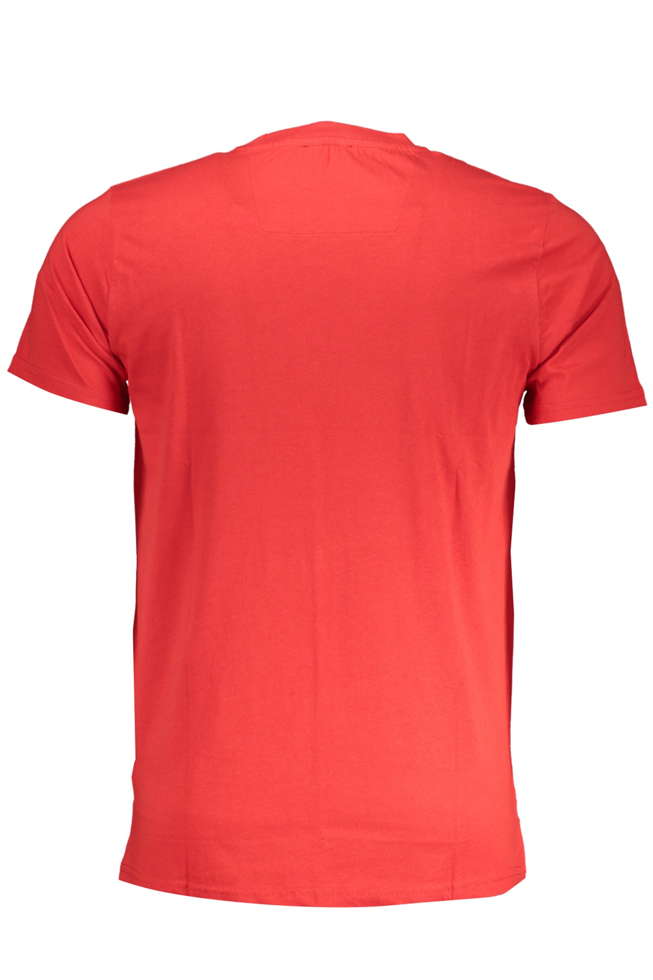 t-shirt uomo CAVALLI CLASS rossa