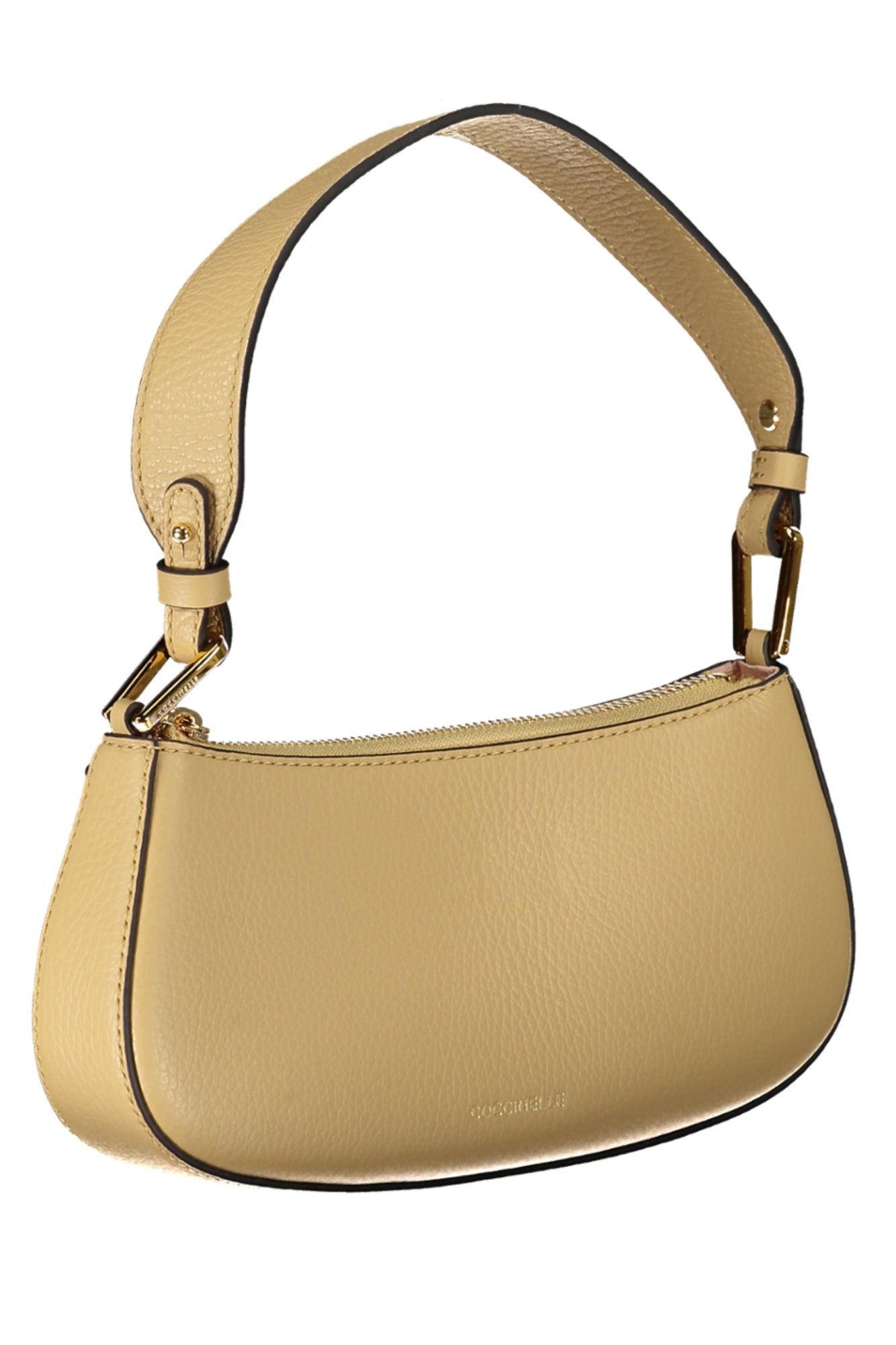 borsa piccola COCINELLE beige mod. E5MRF520101