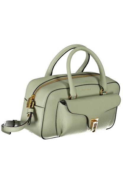 borsa piccola COCINELLE verde chiaro mod. E1MF6180401