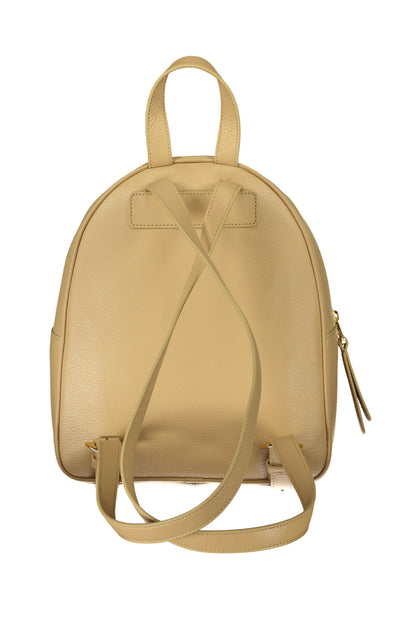 Zaino in pelle COCINELLE beige