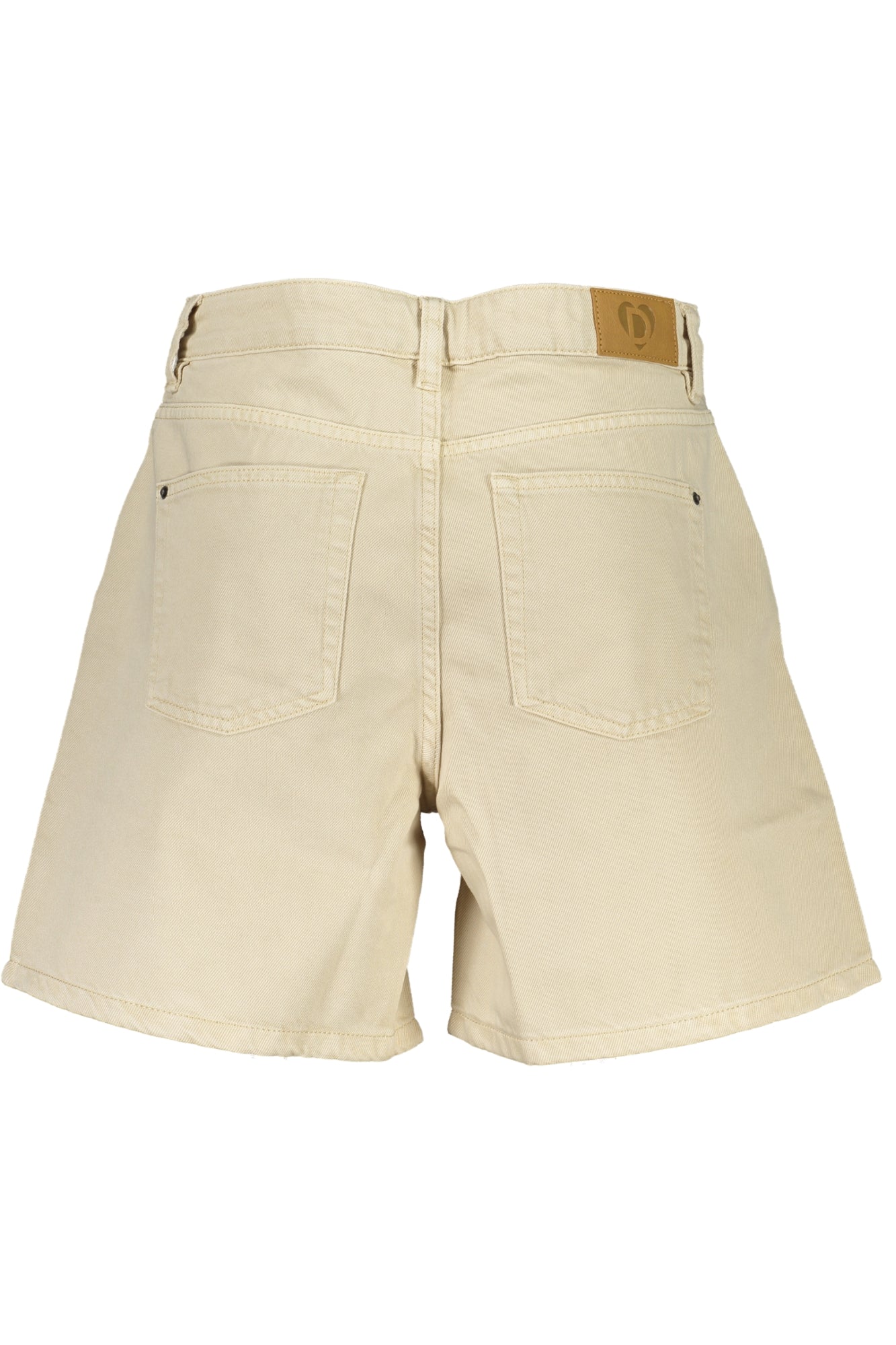 pantaloncino DESIGUAL beige