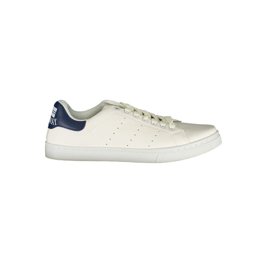 Sneakers uomo NORWAY white/blu