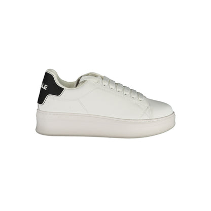 Sneakers donna GAELLE white/black