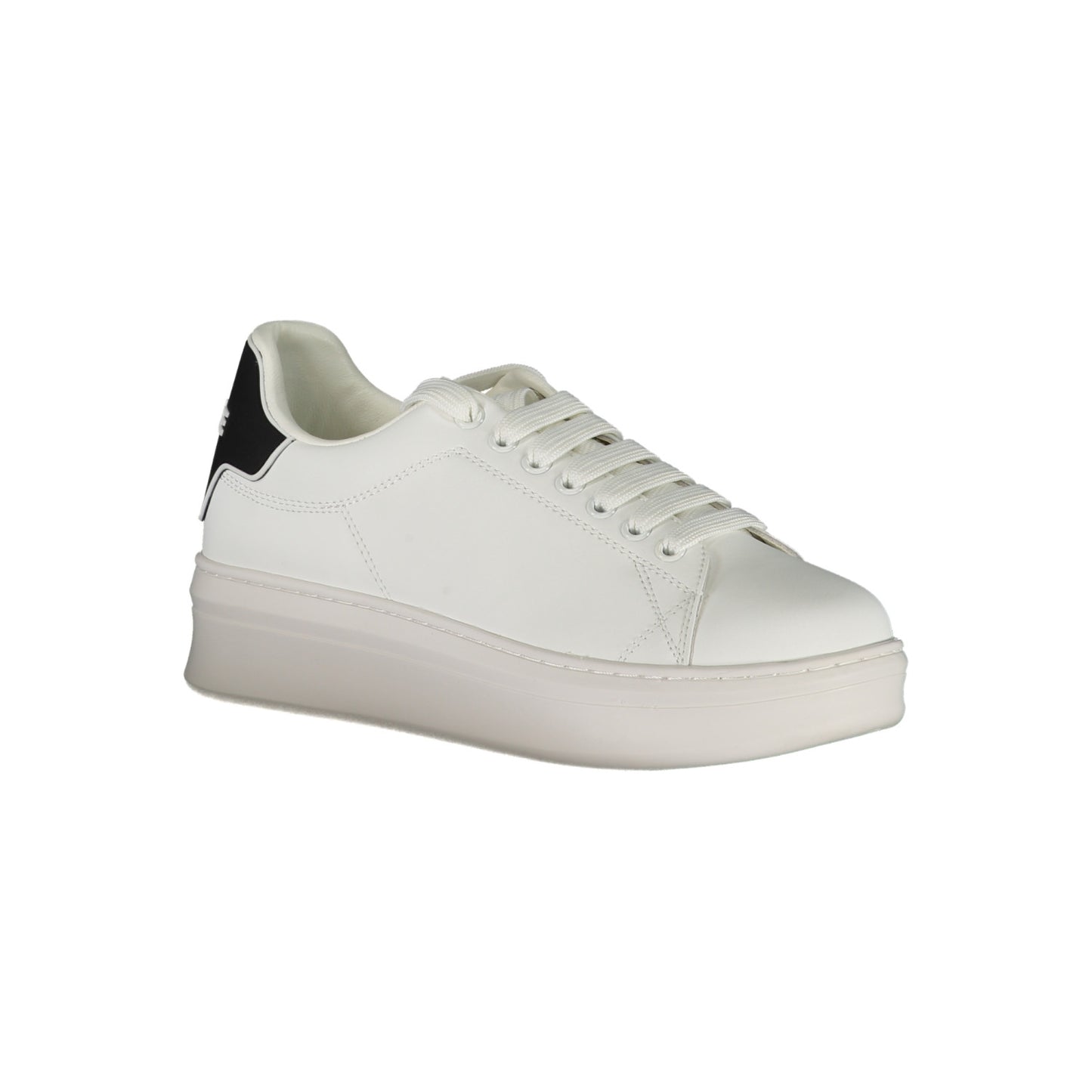 Sneakers donna GAELLE white/black