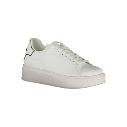 Sneakers donna GAELLE white/white