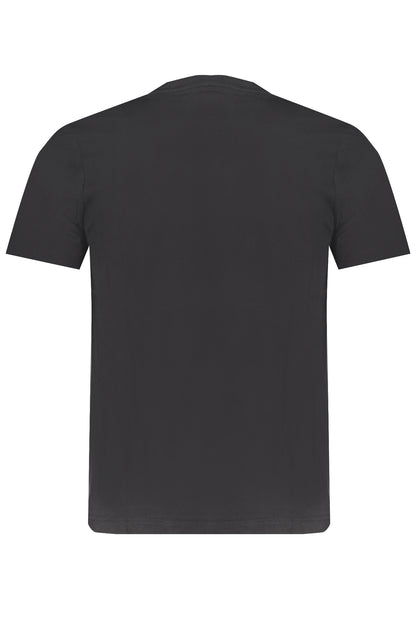 t-shirt uomo KAPPA nera