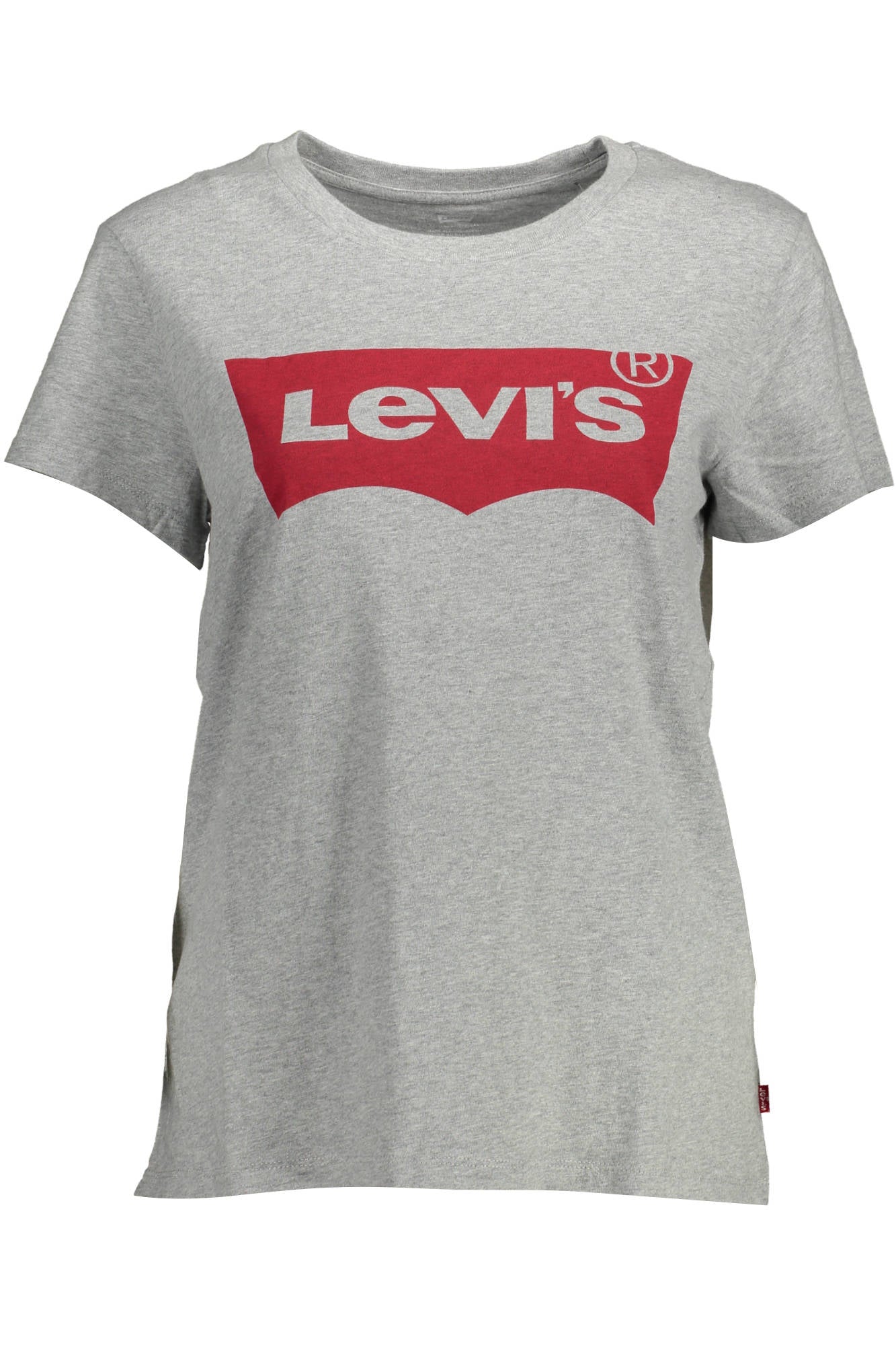 T-shirt donna LEVI'S grigia