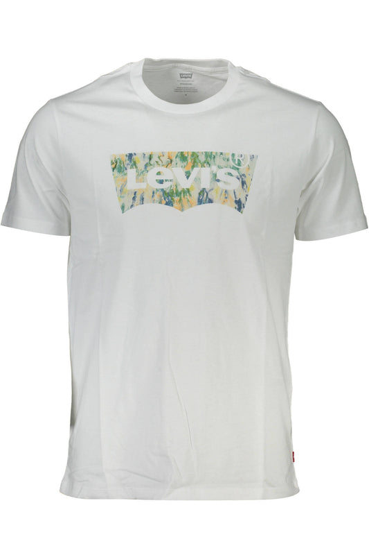 T-shirt LEVI'S uomo bianca