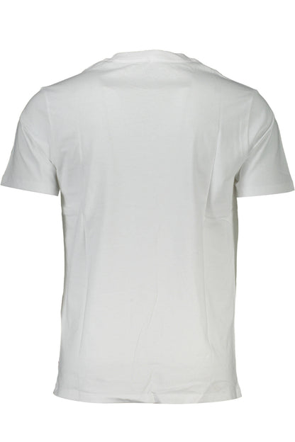 T-shirt LEVI'S uomo bianca