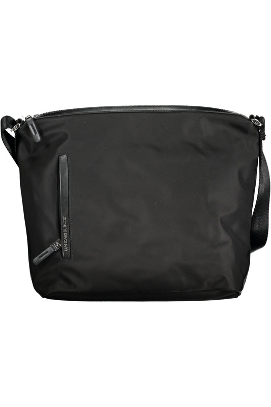 Borsa Hunter MANDARINA DUCK nera