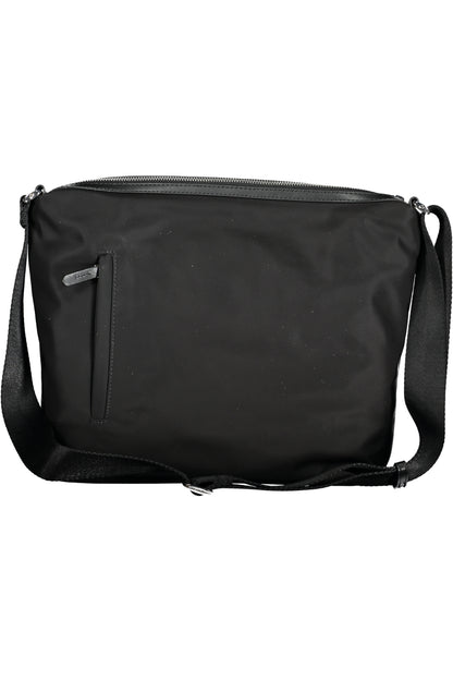 Borsa Hunter MANDARINA DUCK nera