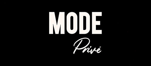 MODE privé