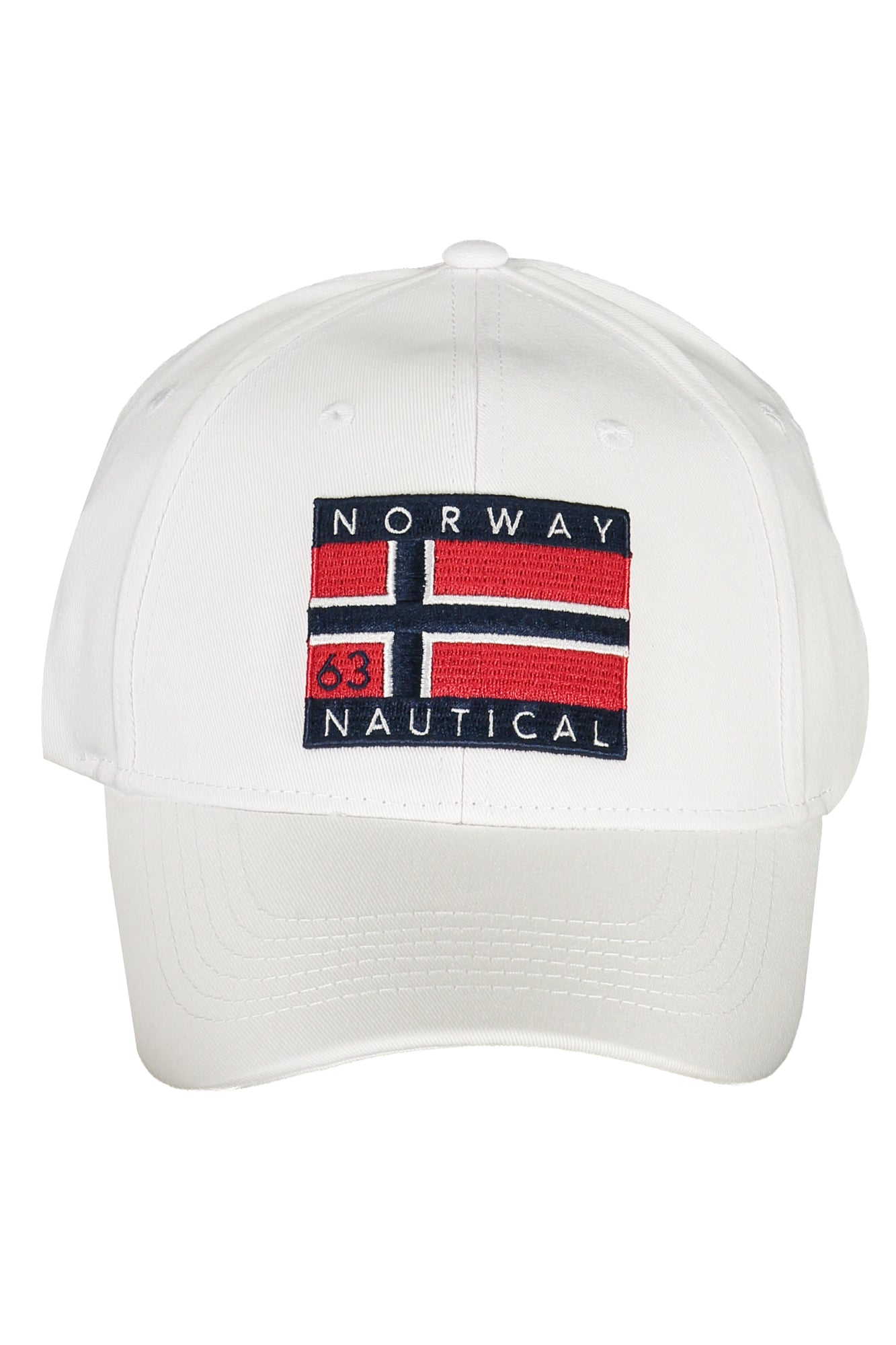 Cappello NORWAY bianco