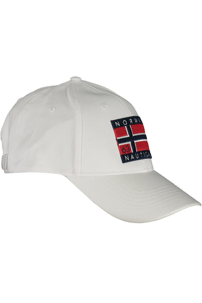 Cappello NORWAY bianco