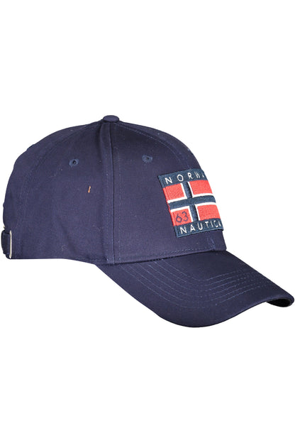 Cappello NORWAY blu