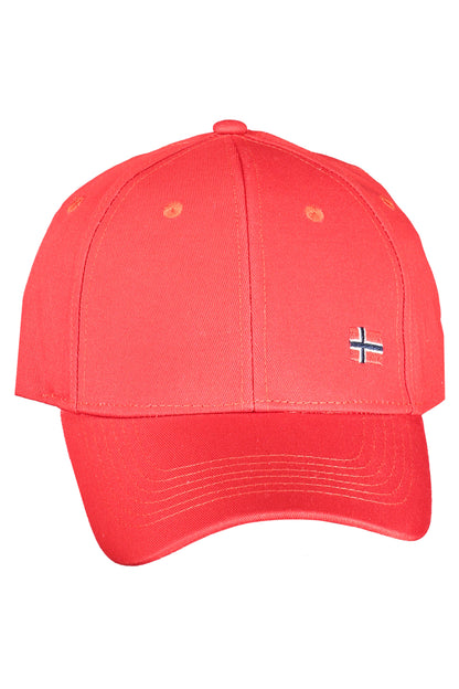 Cappello NORWAY rosso