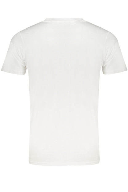 t-shirt uomo NORWAY 1963 bianco