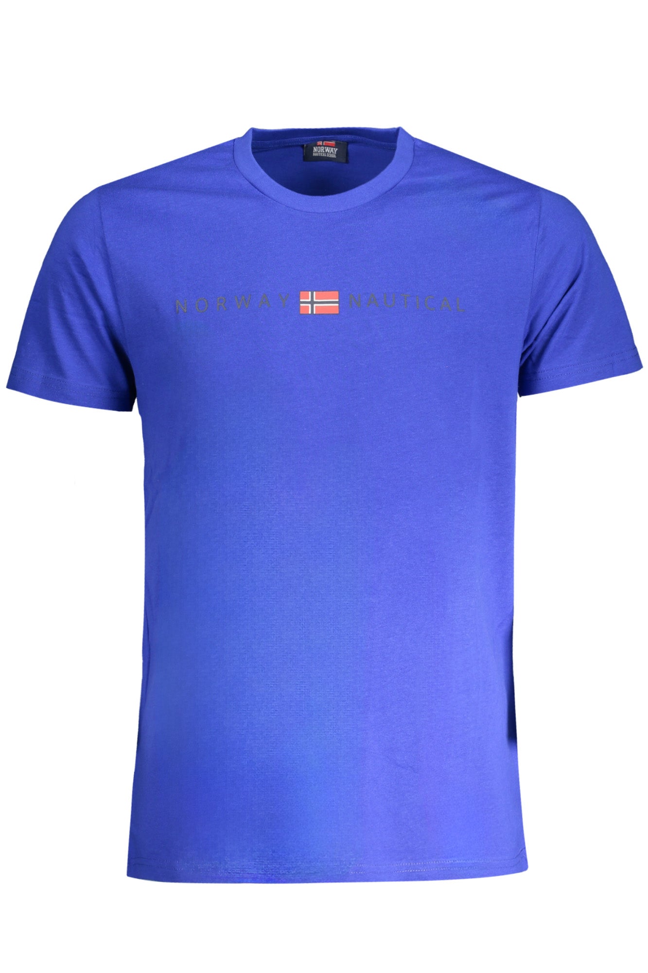 t-shirt uomo NORWAY 1963 blue