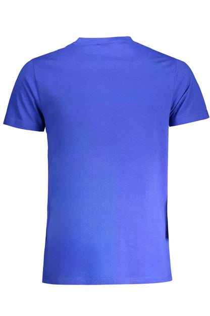 t-shirt uomo NORWAY 1963 blue