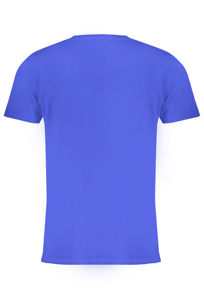 t-shirt uomo NORWAY 1963 blue