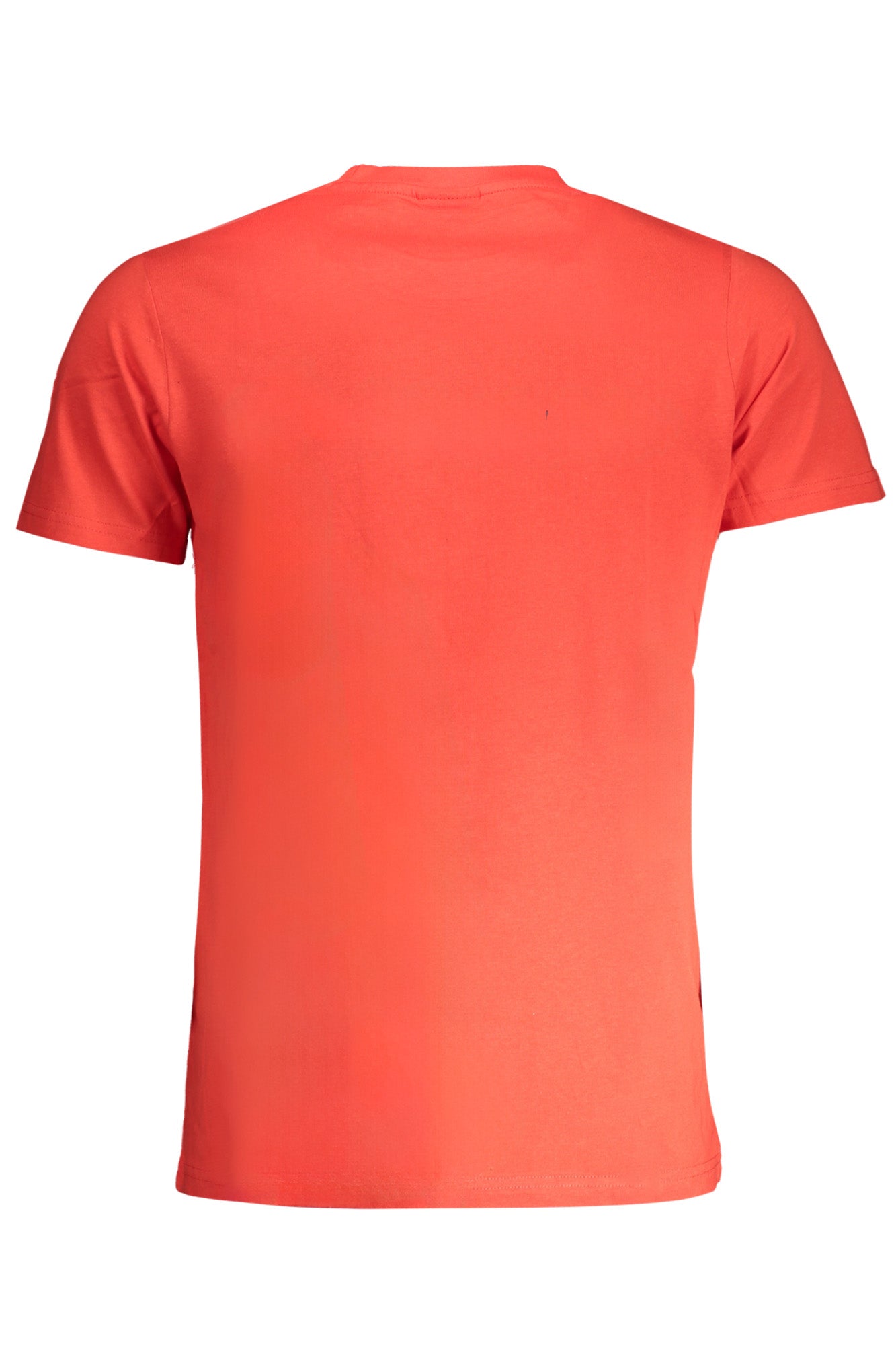 t-shirt uomo NORWAY 1963 rosso