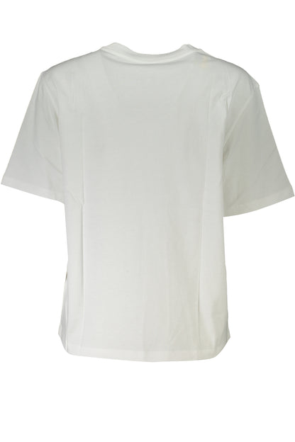 T-Shirt donna PATRIZIA PEPE white