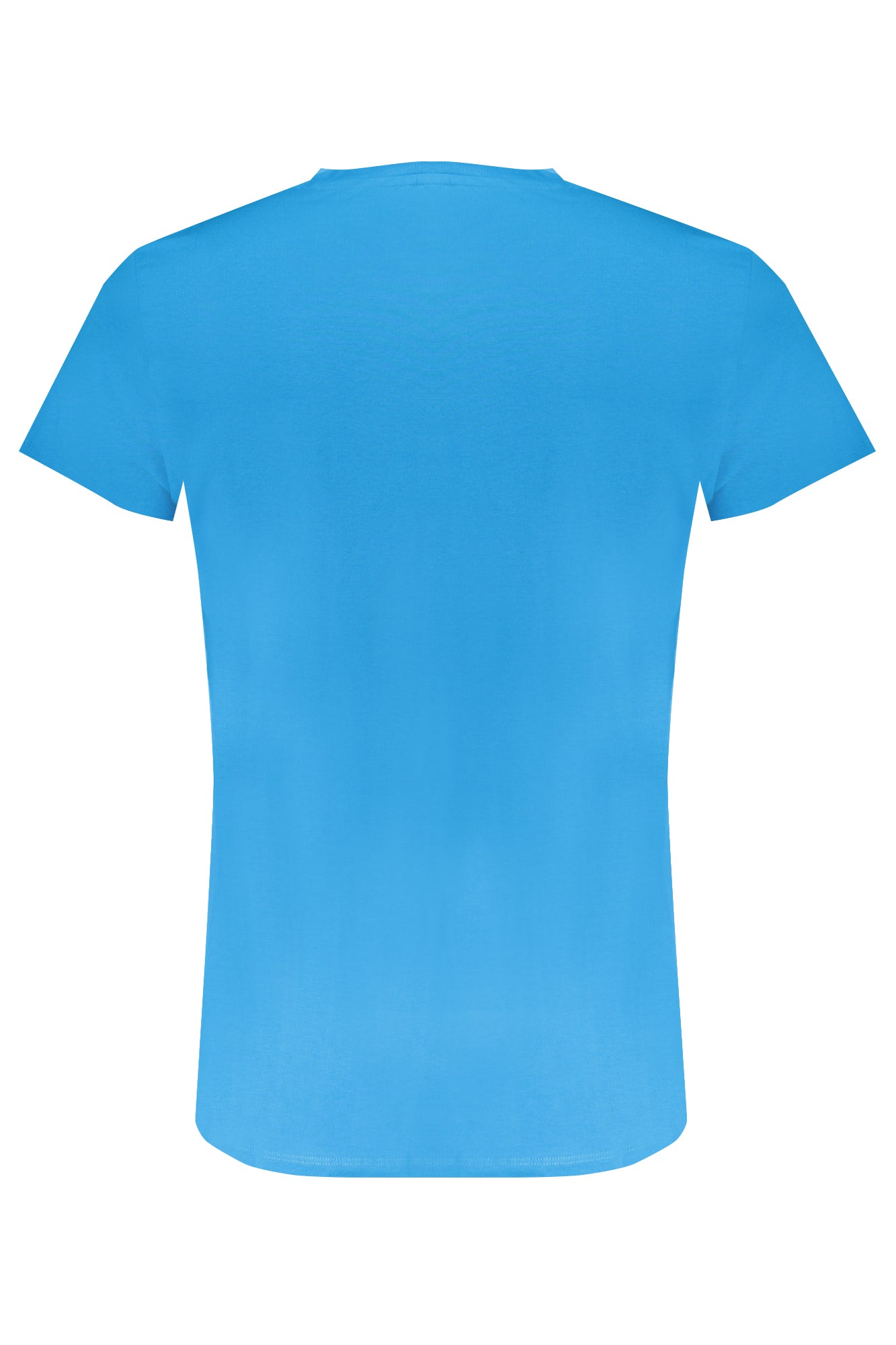 t-shirt uomo TRUSSARDI azzurra