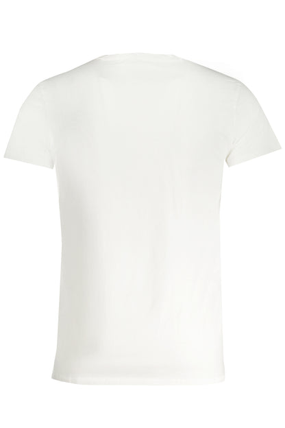 t-shirt uomo TRUSSARDI bianca