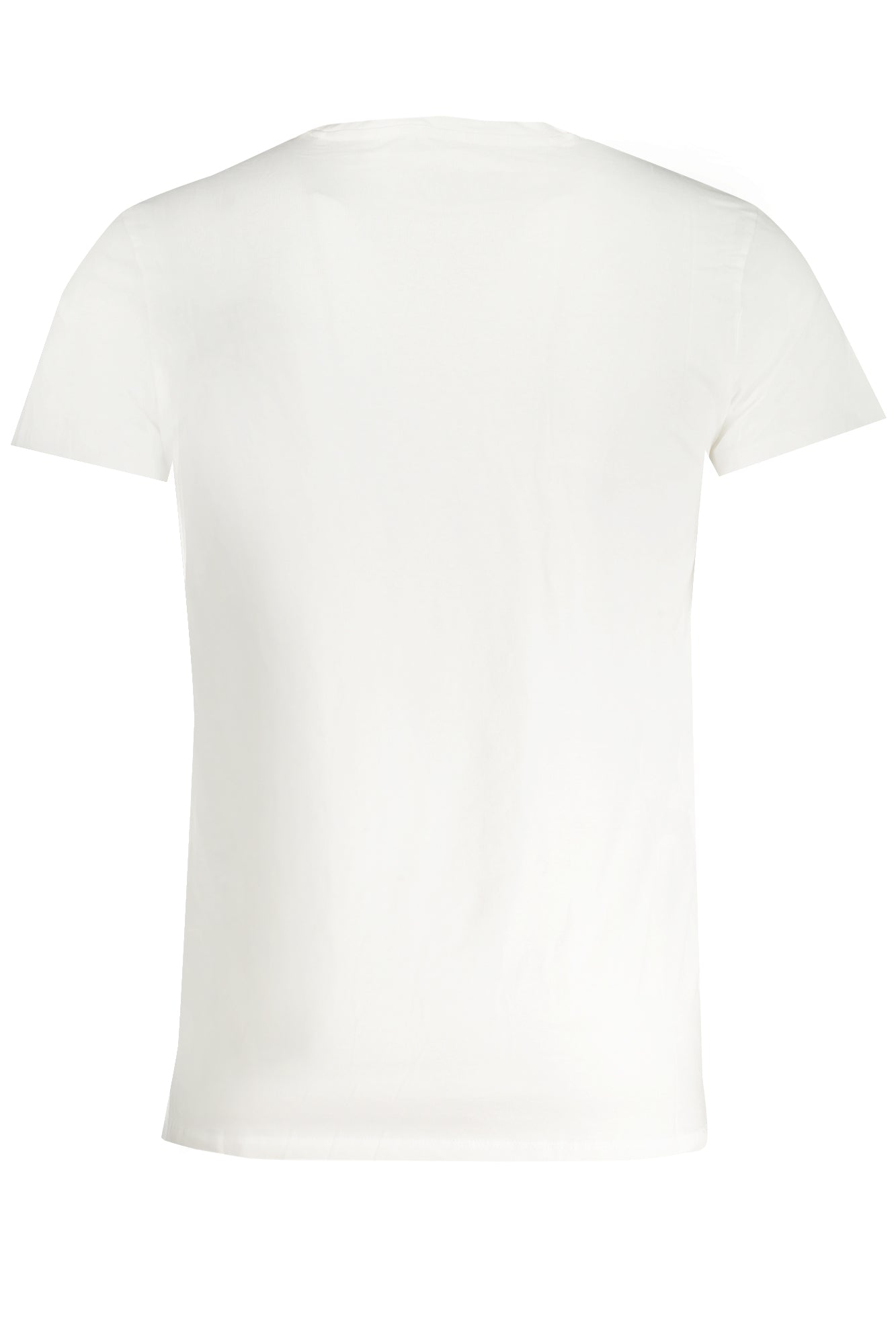 t-shirt uomo TRUSSARDI bianca