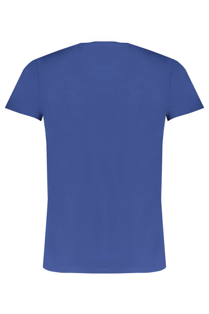 t-shirt uomo TRUSSARDI blu