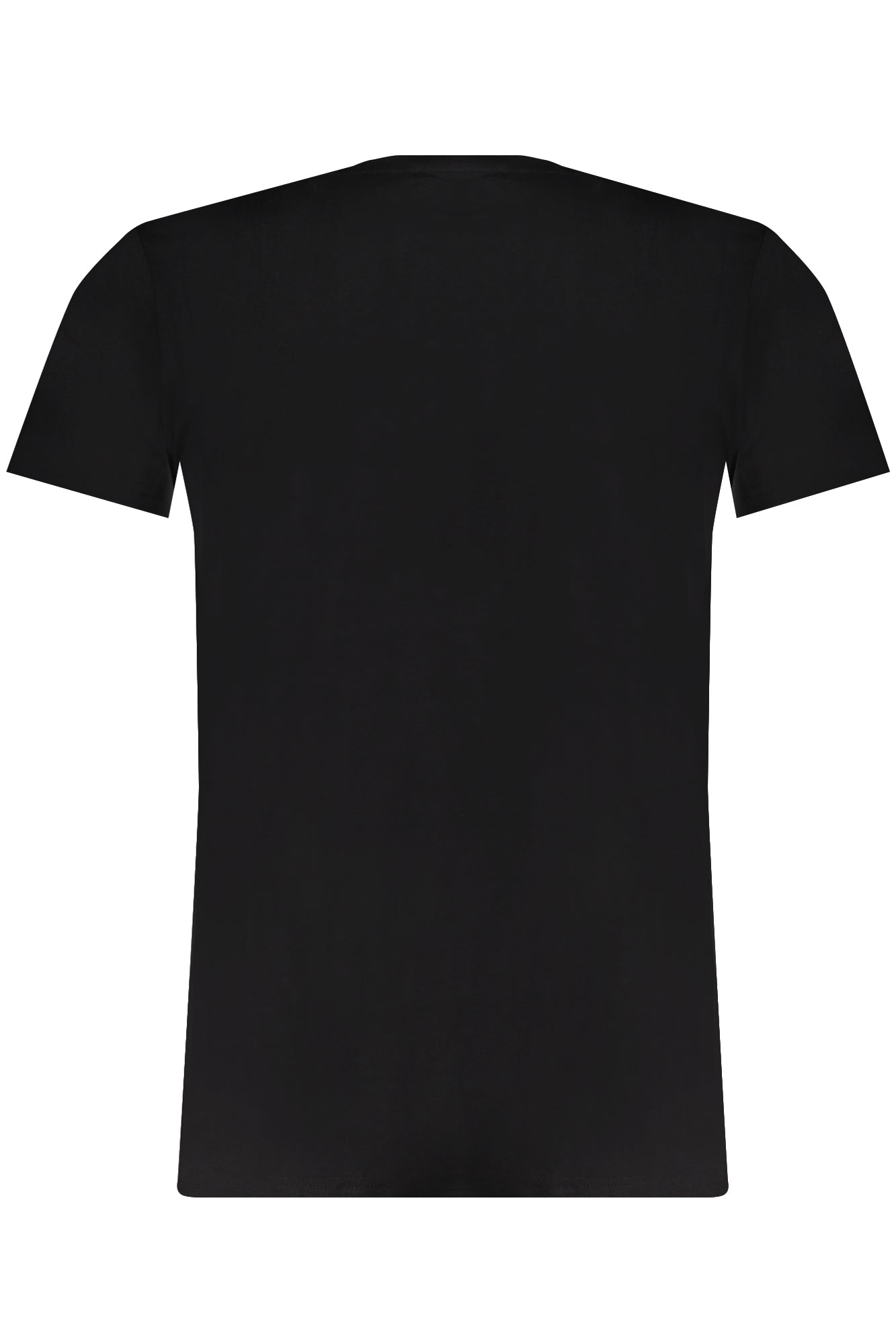 t-shirt uomo TRUSSARDI nera