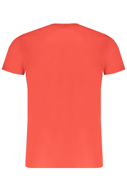 t-shirt uomo TRUSSARDI rosso